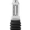 Hydromax6 Penis Pump - Clear