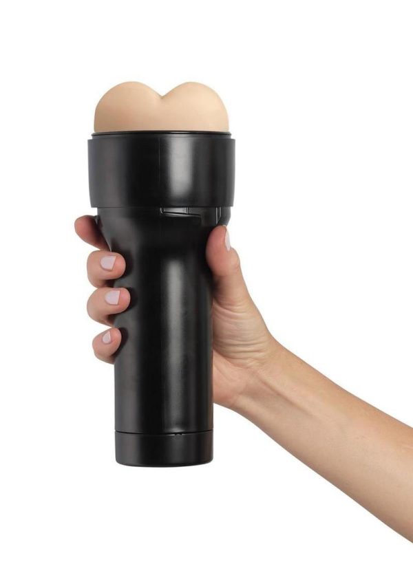 Kiiroo Feel Butt Extra Tight Generic - Vanilla - Image 4