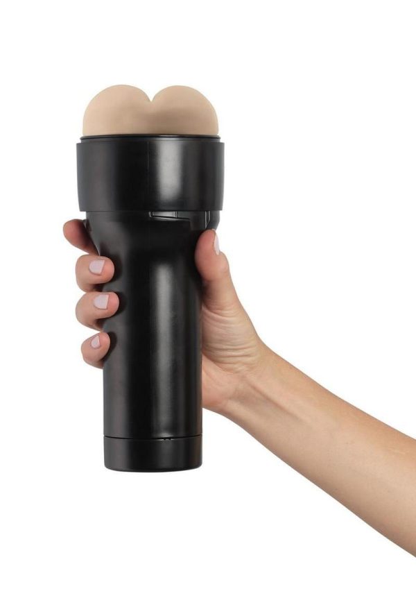 Kiiroo Feel Butt Extra Tight Generic - Caramel - Image 4