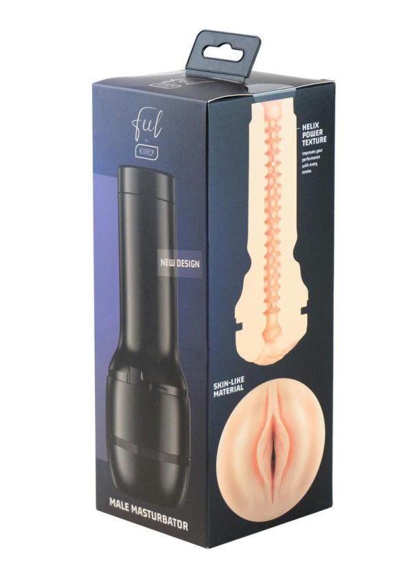 Kiiroo Feel Stroker Generic - Vanilla - Image 4
