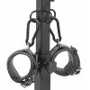 Master Series Pillory CBT Adjustable Tower - Black - Image 3