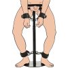 Master Series Pillory CBT Adjustable Tower - Black - Image 4