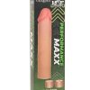 Performance Maxx Liquid Silicone Extension System  - Vanilla