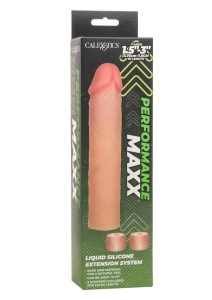 Performance Maxx Liquid Silicone Extension System  - Vanilla