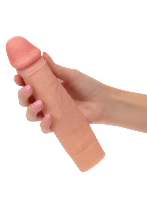 Performance Maxx Liquid Silicone Extension System  - Vanilla - Image 4