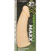 Performance Maxx Rechargeable Vibrating Extension 7in - Vanilla