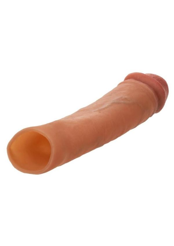Performance Maxx Liquid Silicone Extension System  -  Caramel - Image 3