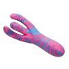 Creature Cocks Tenta-Come Come-Hither Tentacle Silicone Vibrator - Multicolor - Image 3