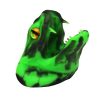 Creature Cocks Master Cobra Silicone Cock Ring - Green