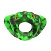 Creature Cocks Master Cobra Silicone Cock Ring - Green - Image 3