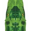 Creature Cocks Dragon Tamer Silicone Stroker - Green - Image 3
