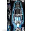 The MK Pleasure Grip Sucking and Vibrating Rechargeable Masturbator - Black