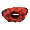 Creature Cocks Master Cobra Silicone Cock Ring - Red - Image 3