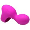 Bang! Silicone Rechargeable Finger Vibe - Pink