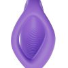 We-Vibe Sync O Rechargeable Silicone Couples Vibrator with Remote Control - Light Purple