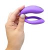 We-Vibe Sync O Rechargeable Silicone Couples Vibrator with Remote Control - Light Purple - Image 3