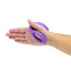 We-Vibe Sync O Rechargeable Silicone Couples Vibrator with Remote Control - Light Purple - Image 4