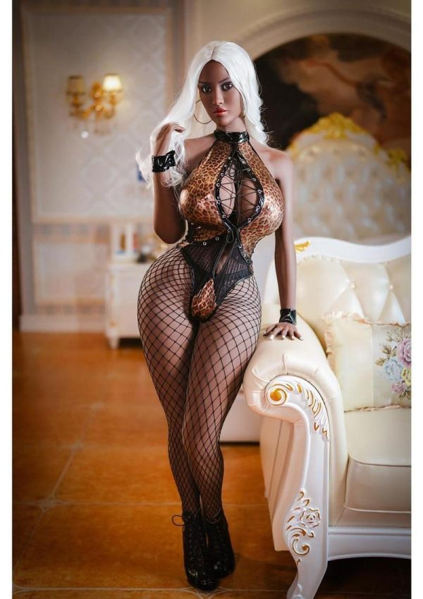 Kiara Sex Doll 161CM - Chocolate
