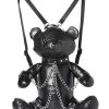 Master Series BDSM Bear Backpack - Black