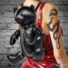 Master Series BDSM Bear Backpack - Black - Image 4