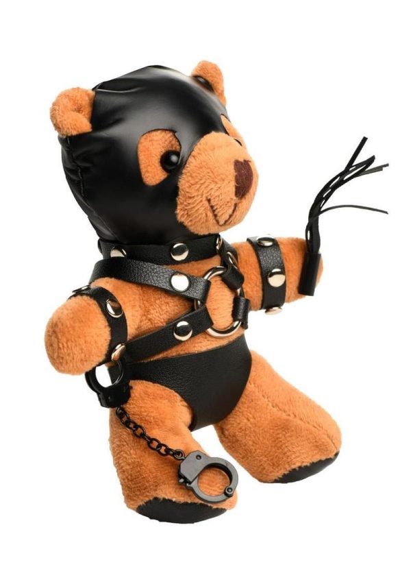 Master Series Master Bear Keychain - Brown - Image 3