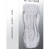 Selopa Stroke of Luck Masturbator with Vibrating C-Ring - Clear