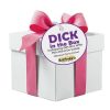 Dick In The Box Party Favor - Vanilla