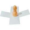 Dick In The Box Party Favor - Vanilla