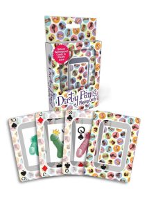 Dirty Penis Waterproof Playing Cards