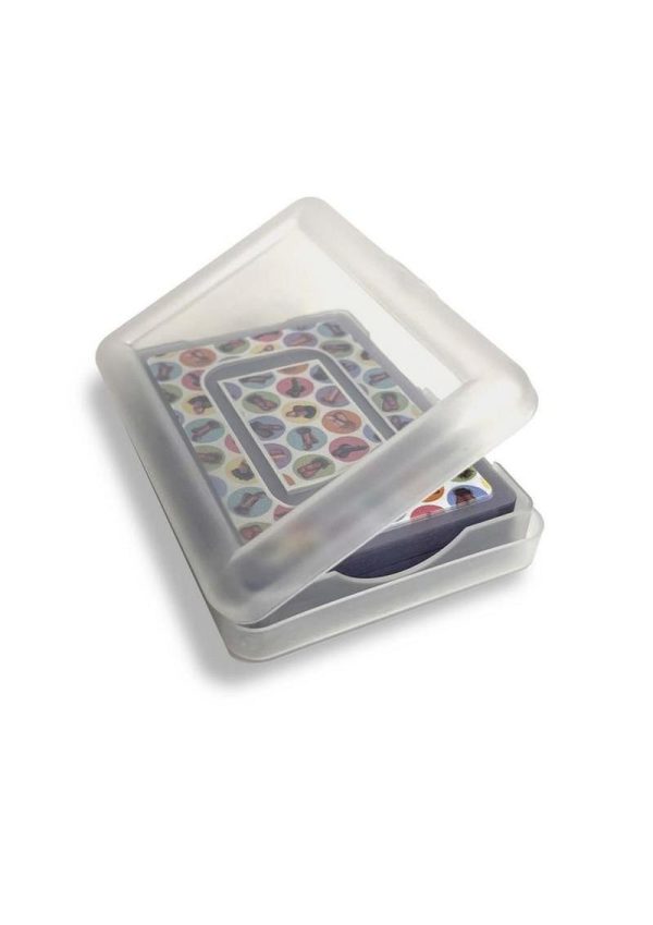 Dirty Penis Waterproof Playing Cards - Image 3