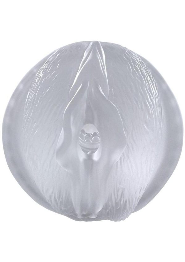 Pumped HyperLift 7 Function Rechargeable Masturbator - Metallic Blue - Image 3