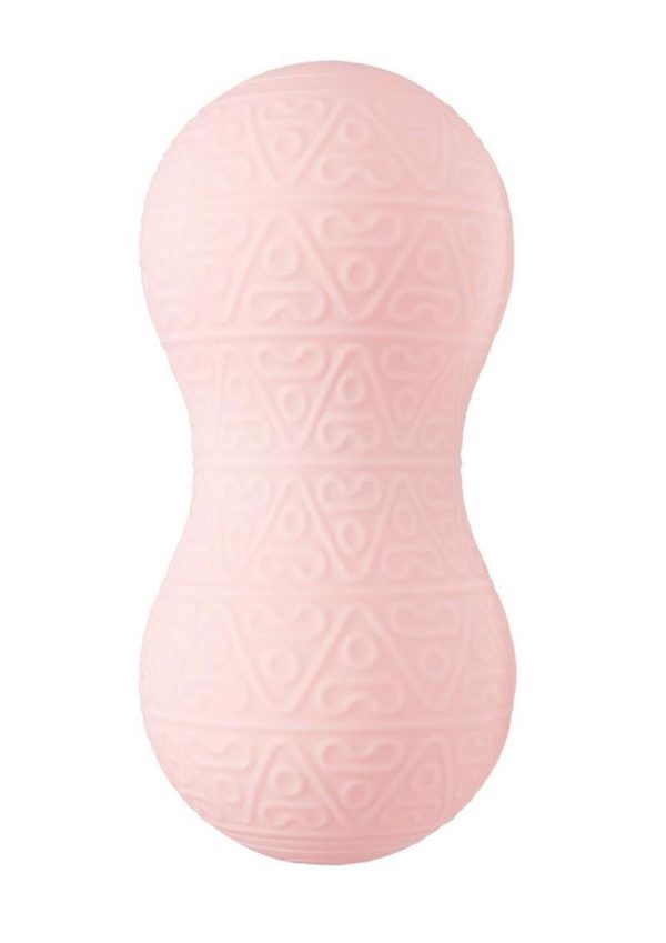 Loveline ComfortPulse 10 Function Vibrating Rechargeable Silicone Duo Massager - Pink - Image 3
