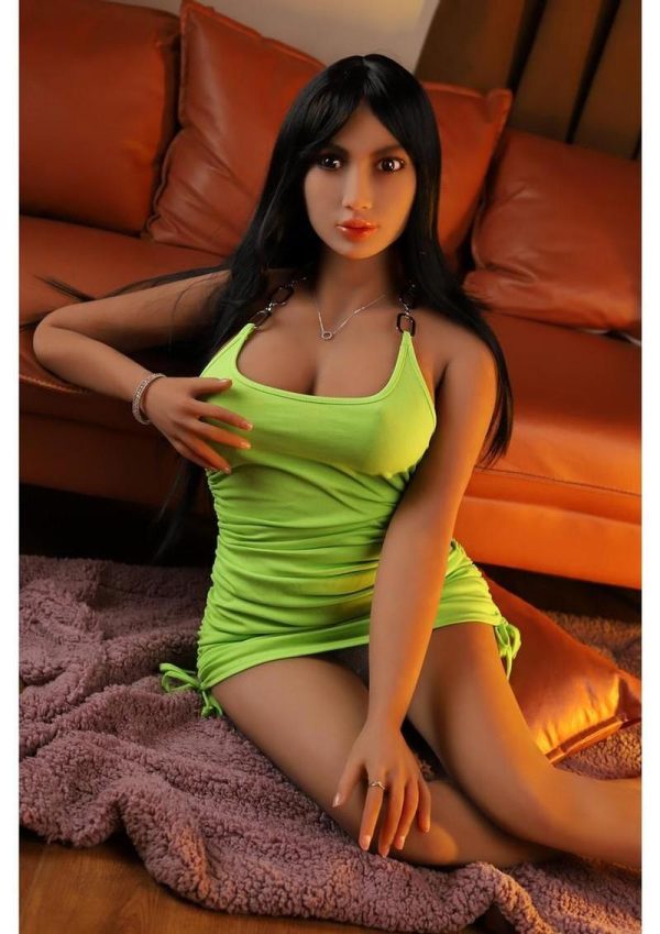 Isabel Sex Doll 158CM - Caramel