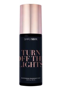 Simply Sexy Pheromone Perfume Turn Off The Lights Spray 3.35oz