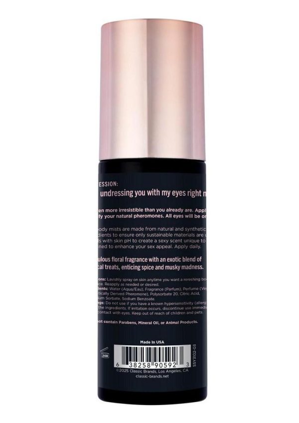 Simply Sexy Pheromone Perfume Turn Off The Lights Spray 3.35oz - Image 3