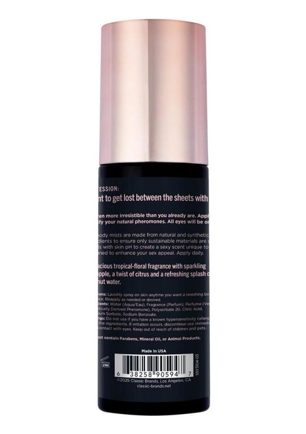 Simply Sexy Pheromone Perfume Afternoon Delight Spray 3.35oz - Image 3