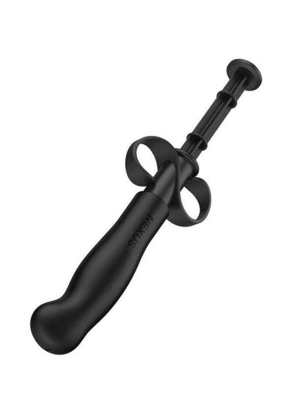 Nexus Infinity Silicone Lube Launcher Pro - Black - Image 3