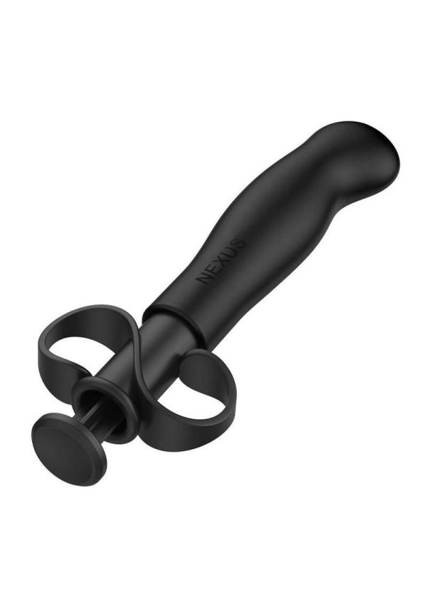 Nexus Infinity Silicone Lube Launcher Pro - Black - Image 4