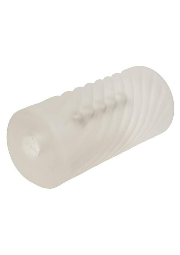 Pop Sock Beaded Stroker - Clear - Image 3