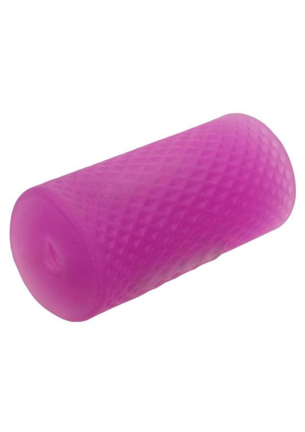 Pop Sock Beaded Stroker - Purple - Image 3