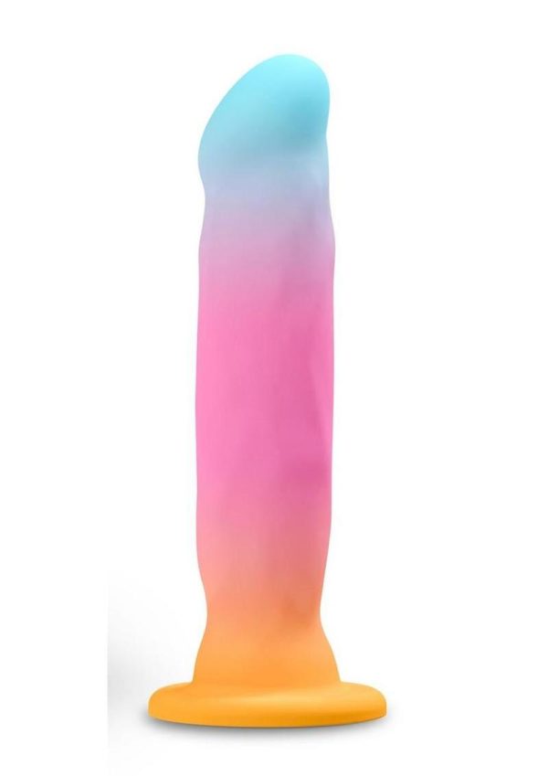 Avant Golden Dawn Silicone Artisan Dildo - Multicolor - Image 4