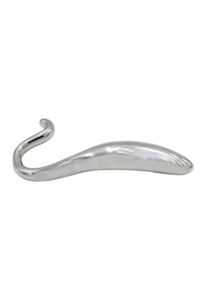 Rouge Stainless Steel Hollow Curved Wand