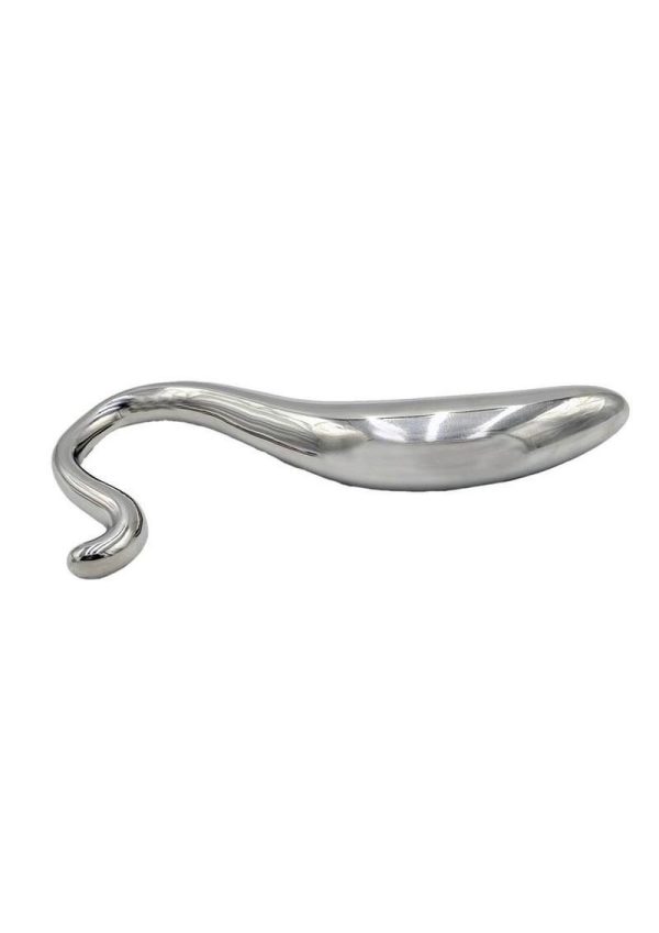 Rouge Stainless Steel Hollow Curved Wand - Image 3