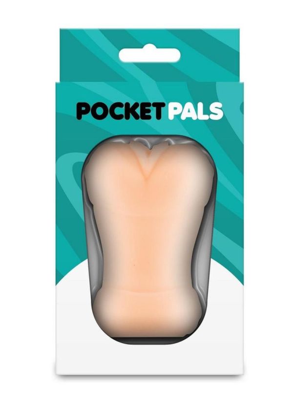 Pocket Pals Stroker - Pussy - Vanilla - Image 4
