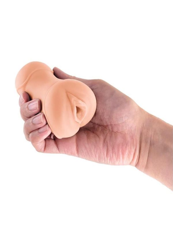 Pocket Pals Stroker - Pussy -  Caramel - Image 3