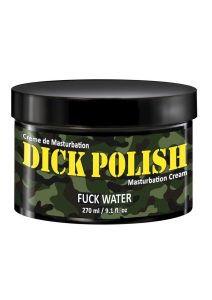 Fuck Water Dick Polish Masturbation Cream 9.1 oz