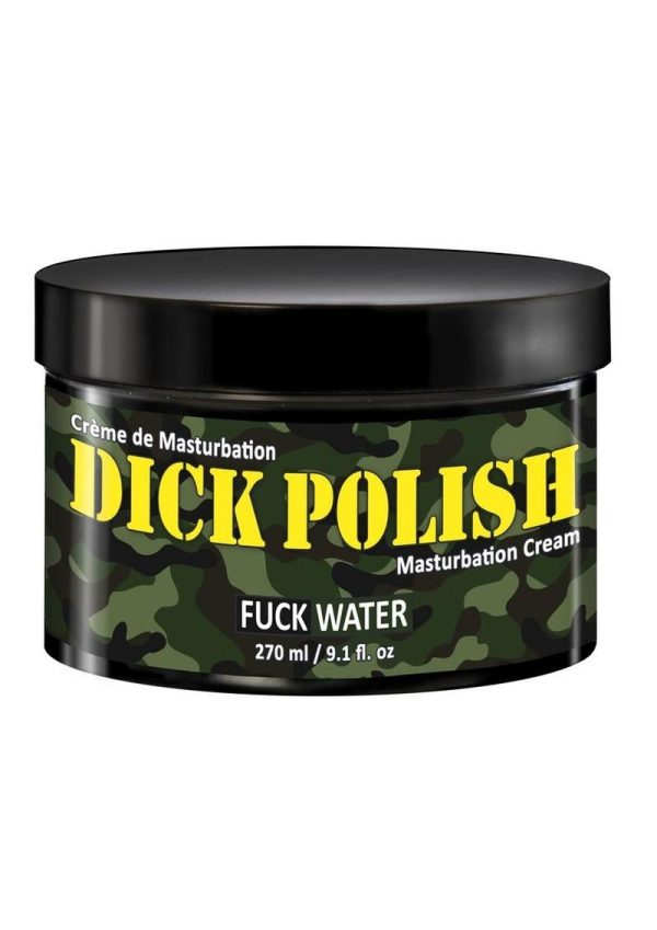 Fuck Water Dick Polish Masturbation Cream 9.1 oz