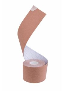 Peekaboo Boob Tape 15ft - Caramel
