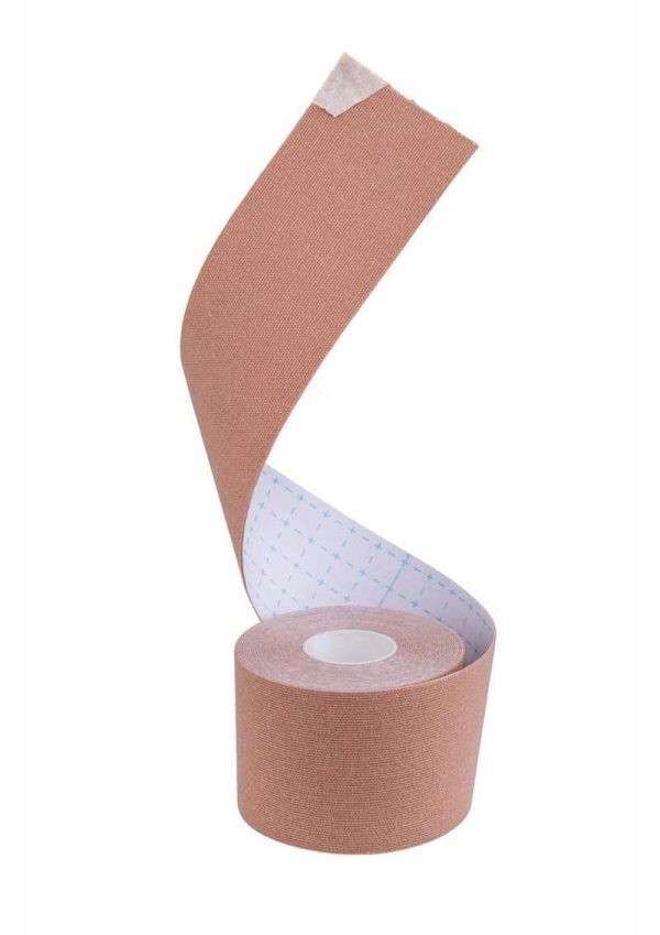 Peekaboo Boob Tape 15ft - Caramel