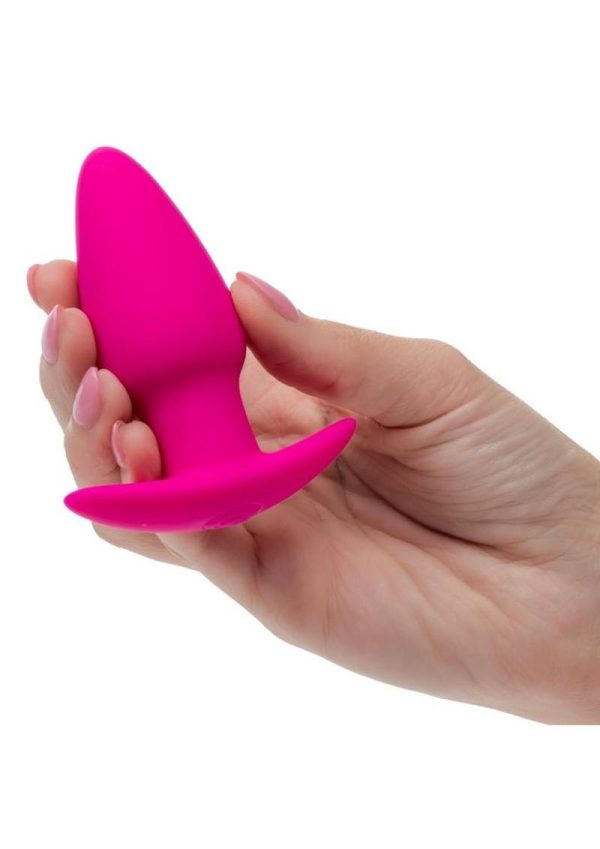 Basic Essentials Rechargeable Tapered Probe - Pink - Image 4